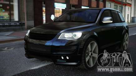Volkswagen Touareg Zeabu for GTA 4