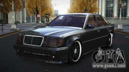 Mercedes-Benz E500 Jesetu for GTA 4