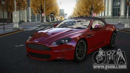 Aston Martin DBS Sezovelex for GTA 4