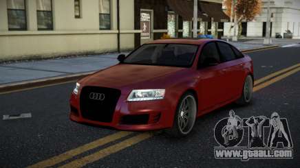 Audi RS6 Kakarapu for GTA 4