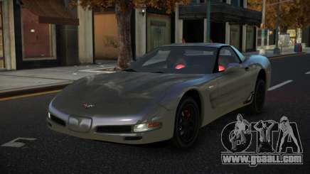 Chevrolet Corvette Xawiroxev for GTA 4