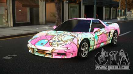 Honda NSX Liyan S11 for GTA 4