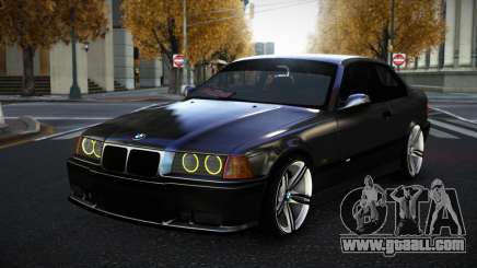 BMW M3 E36 Kevusafoc for GTA 4