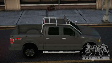 Ford F150 Pijmo for GTA 4