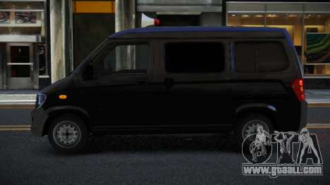 WuLing Plus Vakgereg for GTA 4
