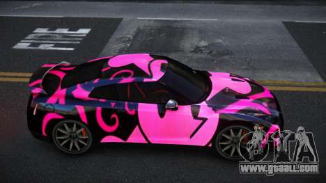 Nissan GT-R Alerick S6 for GTA 4