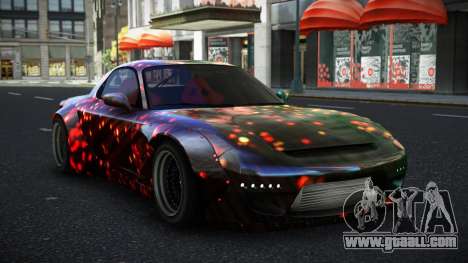 Mazda RX-7 Elmilyn S8 for GTA 4