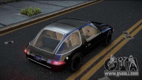 AMC Pacer Kouwa for GTA 4