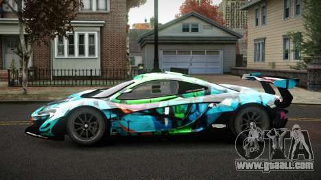 McLaren P1 Ahlixe S10 for GTA 4