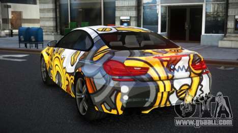 BMW M6 Gankyert S9 for GTA 4
