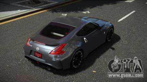 Nissan 370Z Tholoe for GTA 4