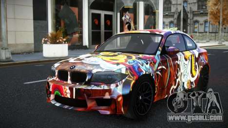 BMW 1M Nijos S7 for GTA 4