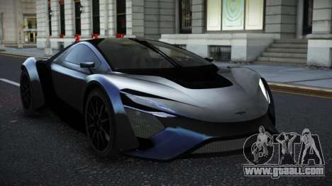 Techrules AT96 Zece for GTA 4