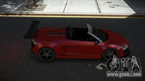 Audi R8 Yemu for GTA 4