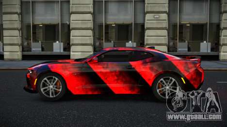 Chevrolet Camaro Riske S2 for GTA 4