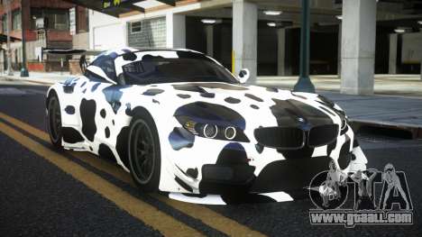 BMW Z4 Luen S12 for GTA 4