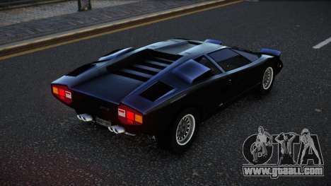 Lamborghini Countach Erab for GTA 4