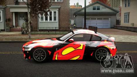 BMW Z4 Exalie S12 for GTA 4