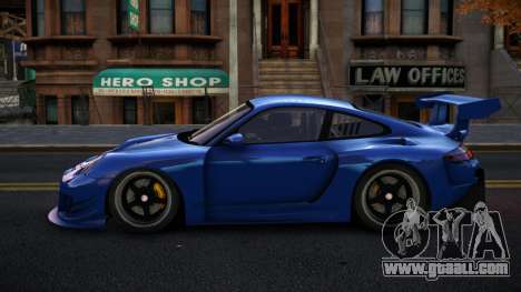 Porsche 997 Giquye for GTA 4