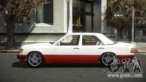 Mercedes-Benz W124 Kuptip for GTA 4