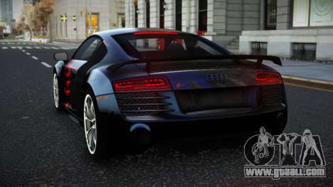 Audi R8 Katian S7 for GTA 4