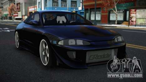 Mitsubishi Eclipse Loca for GTA 4