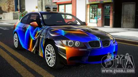 BMW M3 E92 Niele S9 for GTA 4