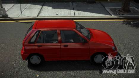 SAIPA Pride Jemhi for GTA 4