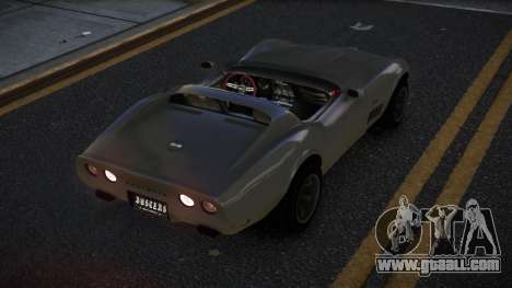 Chevrolet Corvette Hirtezey for GTA 4