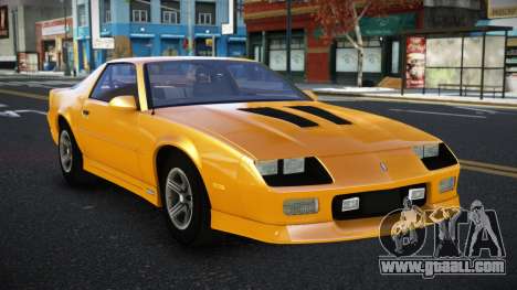 Chevrolet Camaro Anis for GTA 4