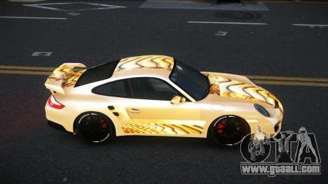 Porsche 977 Elbri S12 for GTA 4