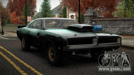 Dodge Charger Jender S11 for GTA 4