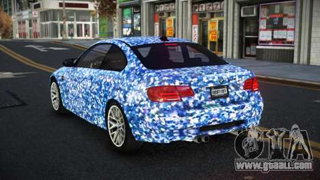 BMW M3 E92 Niele S8 for GTA 4