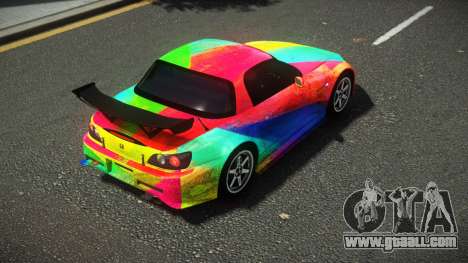 Honda S2000 Javin S5 for GTA 4