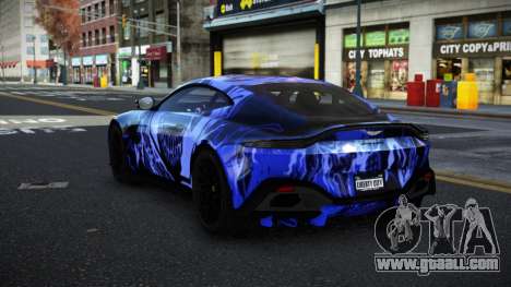 Aston Martin Vantage Senigo S8 for GTA 4