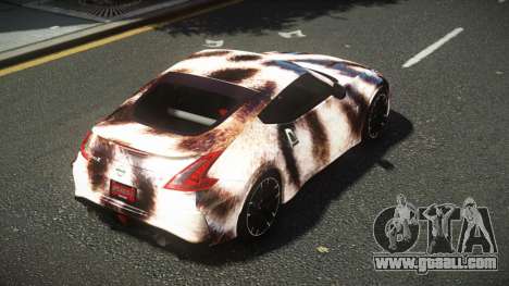 Nissan 370Z Tholoe S8 for GTA 4