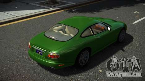 Jaguar XKR Vorkuroyo for GTA 4