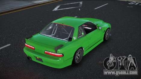 Nissan 240SX Mukopegax for GTA 4