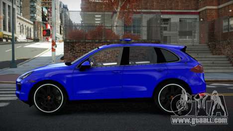 Porsche Cayenne Senweho for GTA 4
