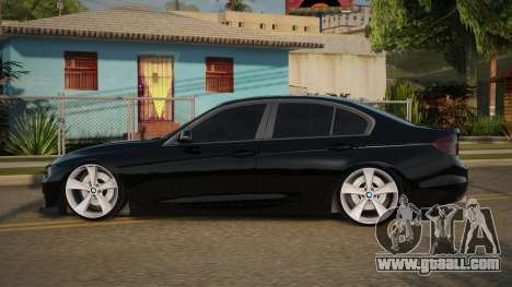 BMW M3 F30 Nalian for GTA San Andreas