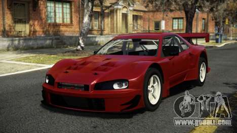 Nissan Skyline R34 Vochiqo for GTA 4