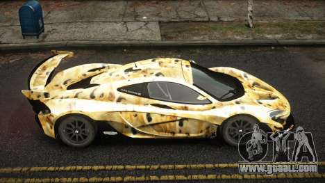 McLaren P1 Ahlixe S14 for GTA 4