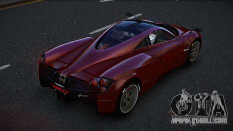 Pagani Huayra Hurmu for GTA 4