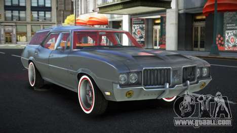 Oldsmobile Vista Cruiser Pettuzi for GTA 4