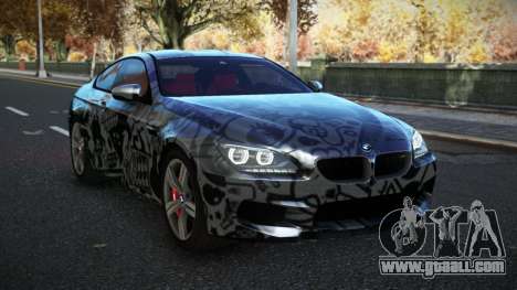 BMW M6 Nematan S8 for GTA 4