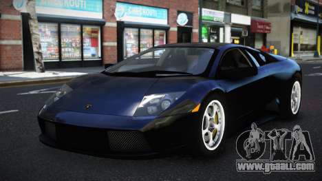 Lamborghini Murcielago Jemexegux for GTA 4