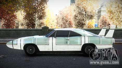 Dodge Charger D-Ashxis S4 for GTA 4