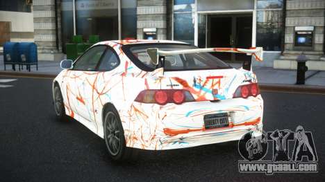 Honda NSX Tedilie S7 for GTA 4