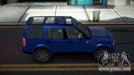 Land Rover Discovery Miwur for GTA 4