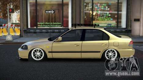 Honda Civic Zafuti for GTA 4
